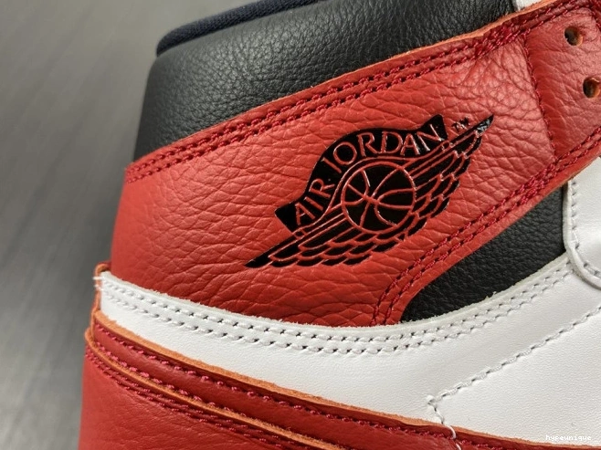 HYPE Jordan 1 High 555088-161 Retro OG Heritage 0819